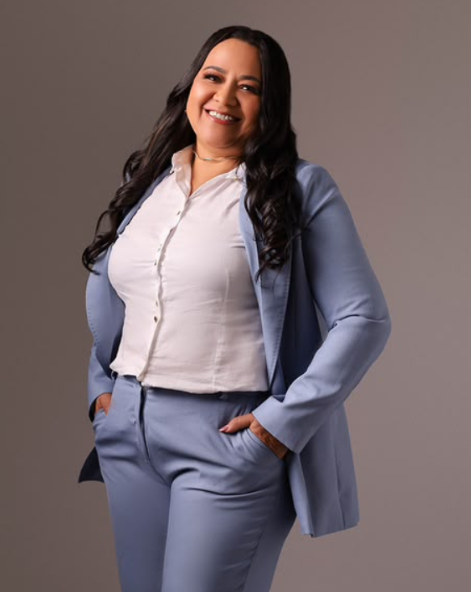 Retrato da Dra. Margarete Santos